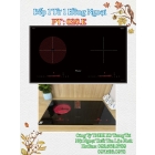 Bếp Từ PraTo Hiện Đại Thiết Bị Nhà Bếp Chuẩn Châu Âu