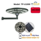 Đèn UFO năng lượng mặt trời TPSOLARgiá rẻ chất lượng 