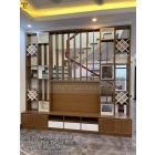 Vách Ngăn Trang Trí Phòng Khách, Nhà Bếp...