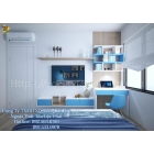 🏡 Thiết Kế Phòng Ngủ BÉ TRAI Theo Phong Cách Hiện Đại Mới Nhất