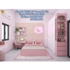 💒 Thiết Kế Phòng Ngủ BÉ GÁI Theo Phong Cách Hiện Đại được yêu thích nhất