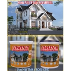 ⚜️ Sơn CAMPER Nội Thất  - Sơn Trang Trí Tập Đoàn Việt - Mỹ Công Nghệ Mới
