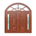 Cửa Thép Vân Gỗ KOFF MANN