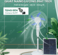 Quạt Năng Lượng Mặt Trời TP-F01
