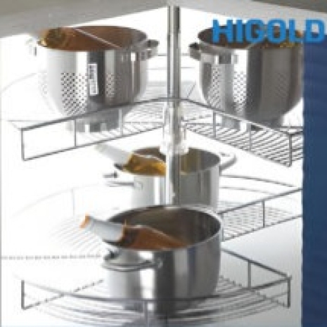 Mâm xoay 3/4 102021 450MM – HIGOLD