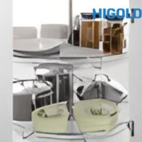 Mâm xoay 4/4 inox 304 103027 700MM – HIGOLD