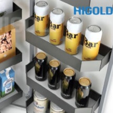 Kệ 12 rổ 202256 600MM – HIGOLD sản phẩm uy tín chất lượng bà rịa vũng tàu