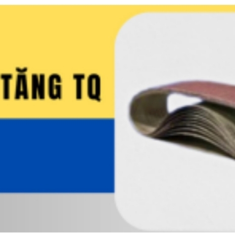 Giấy Nhám Tăng TQ AA 40 - 240