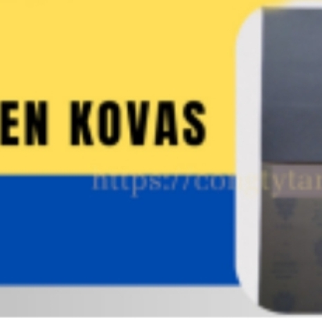 Giấy Nhám Đen KOVAS 