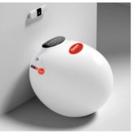 Bồn Cầu thông minh cao cấp  KS - 2540 Kassani 