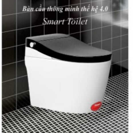 Bồn Cầu Hiện Đại KS - 2530 KASSANI