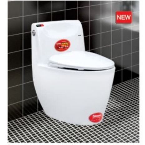 Bồn Cầu Cao Cấp Hiện Đại KS - 2351 kassani
