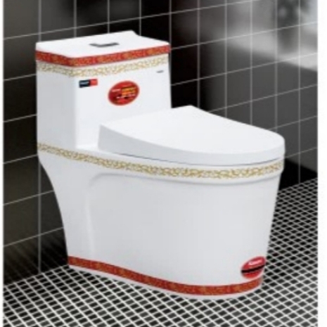 Bồn Cầu kassani thái lan KS - 2395M -1 