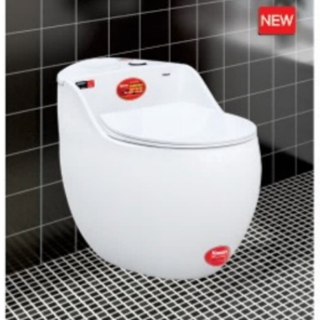 Bồn Cầu KASSANI Cao Cấp Hiện Đại KS - 2352