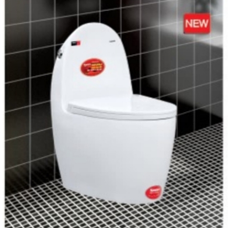 Bồn Cầu KASSANI KS - 0931 Cao Cấp