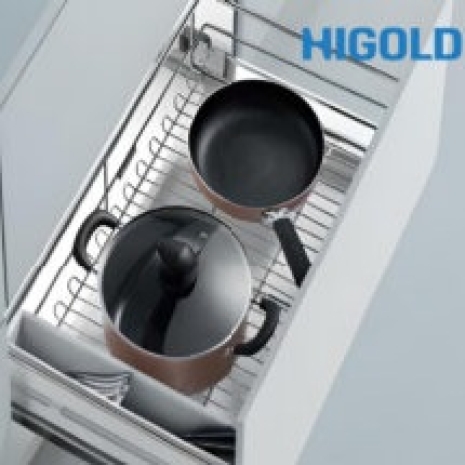Rổ xooang nồi martin bắt mặt hộc inox 304 303411 600MM – HIGOLD