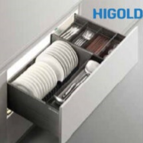 Kệ đựng dĩa nhôm xingfa 303591 900MM – HIGOLD