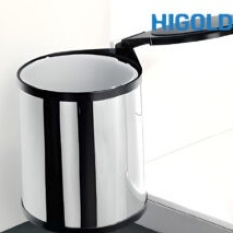 Thùng rác âm tủ 307015 350MM – HIGOLD