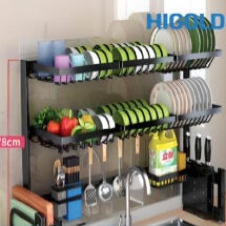 Kệ chén 2 tầng đa năng 403195 – HIGOLD