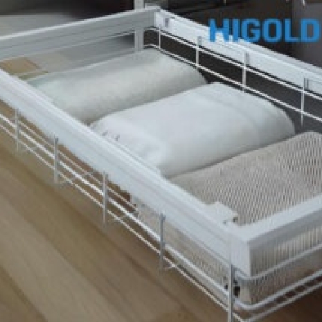 Rổ đựng khăn, quần, áo 4121S.600 600MM – HIGOLD