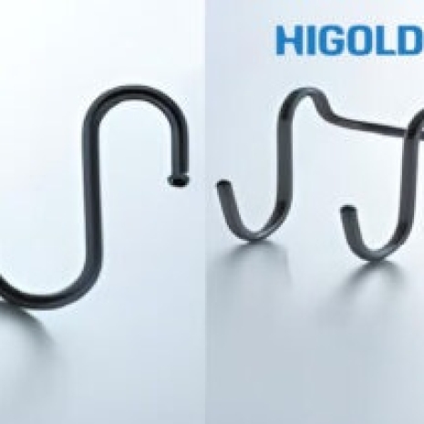 Móc đôi + móc đơn 415061 – HIGOLD