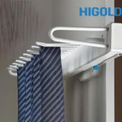 Mắc cà vạt 4310S 250MM – HIGOLD