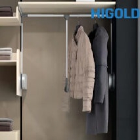 Tay kéo trợ lực treo áo giảm sốc 703156 900-1100MM – HIGOLD