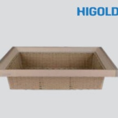 Kệ đựng quần áo giảm chấn 703341G 600MM – HIGOLD