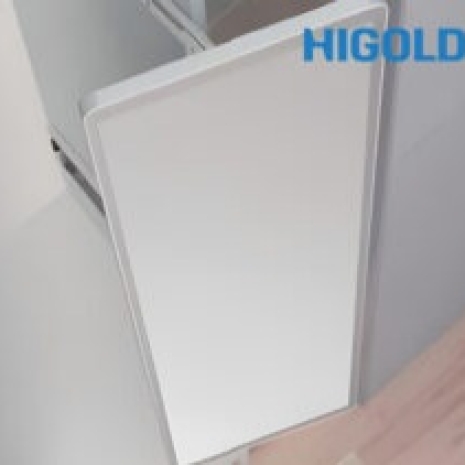 Gương soi xoay 703561 450MM – HIGOLD
