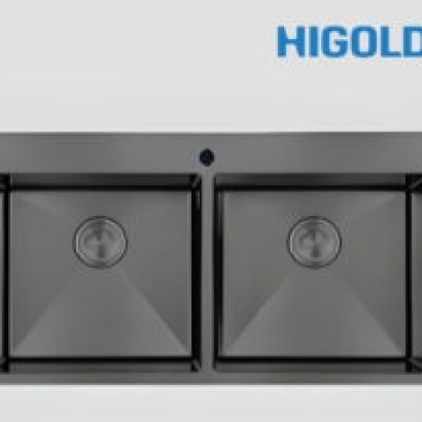 Chậu rửa inox 304 (834523T-B) – HIGOLD