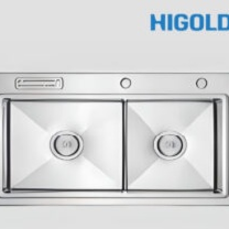 Chậu rửa inox 304 (967004Z) – HIGOLD