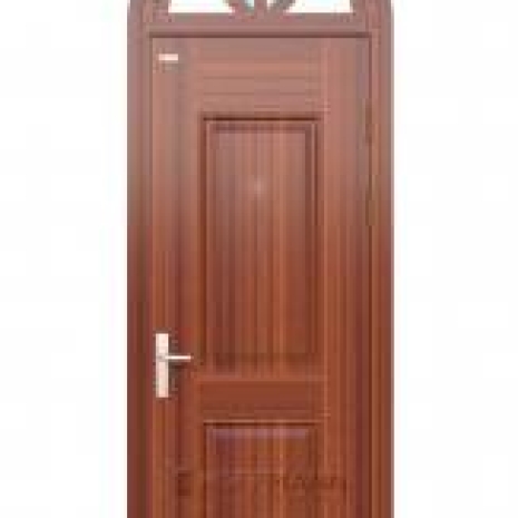 Cửa thép vân gỗ 1 cánh KGV-1.06