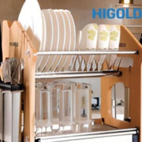 Kệ chén để bàn F850D – HIGOLD