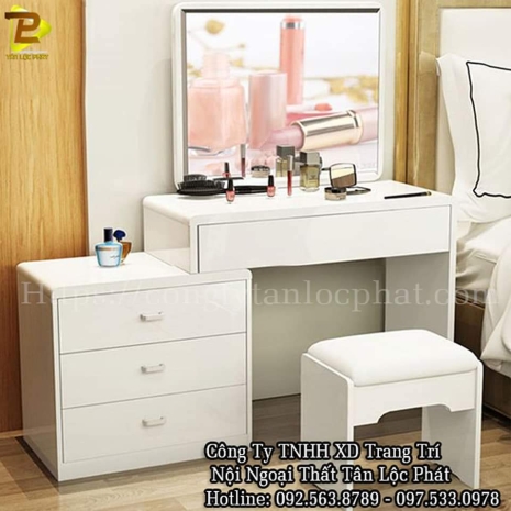 Bàn Trang Điểm Hiện Đại 001