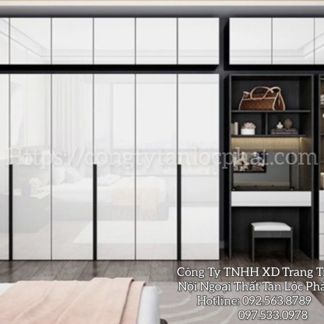 Tủ Quần Áo Mẫu Mới  Cao Cấp Sang Trọng  Hiện Đại 019