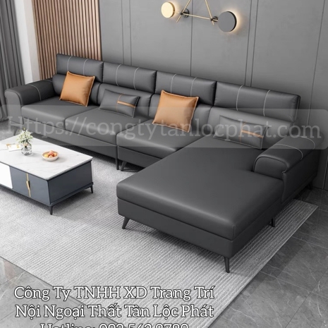 Sofa mẫu mới hiện đại cao cấp 010