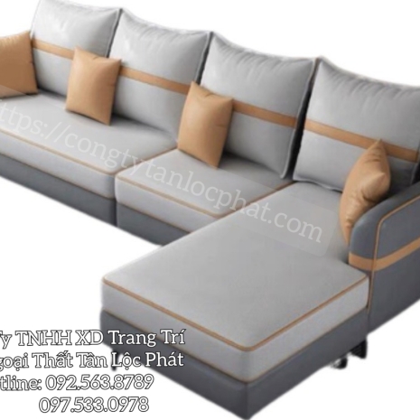 Sofa mẫu mới hiện đại cao cấp 016