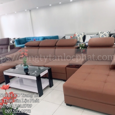 Sofa mẫu mới hiện đại cao cấp 024