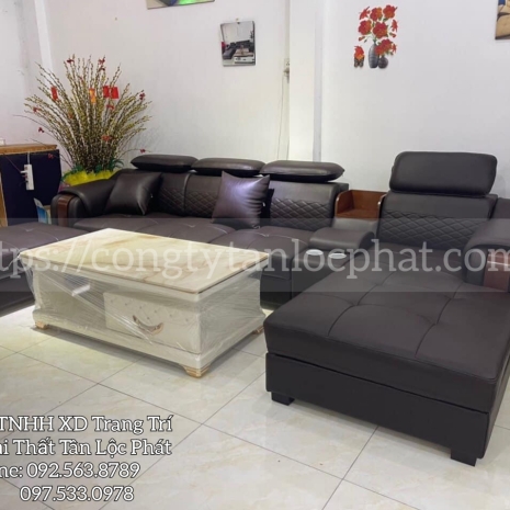 Sofa mẫu mới hiện đại cao cấp 018