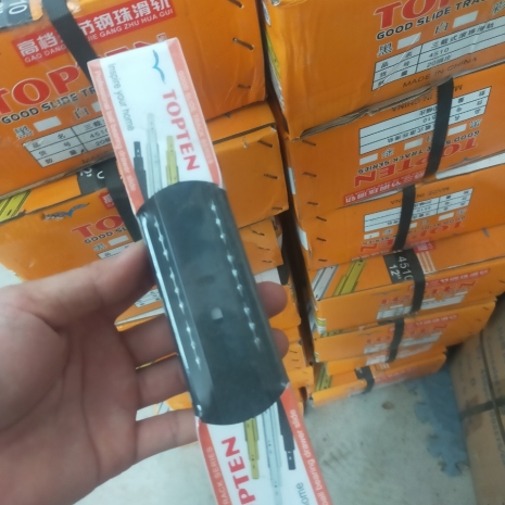 Ray bi 3 tầng TOPTEN không giảm chấn ( bản đủ 4.2)