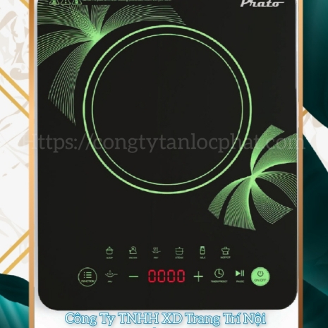 Bếp Từ PraTo Hiện Đại Thiết Bị Nhà Bếp Chuẩn Châu Âu 004
