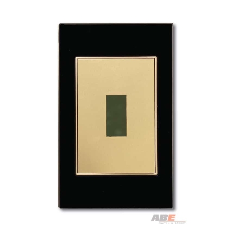 Mặt 1 CB Kính đen V1-1CB