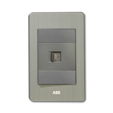 Ổ cắm mạng Satin B B1-M