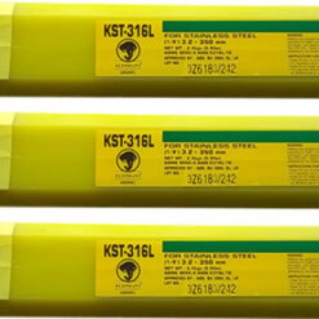 Que hàn Inox Kiswel KST-316L 3.2mm