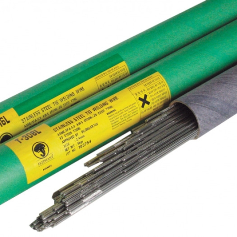 Que hàn tig Kiswel T-316L 1.6 mm