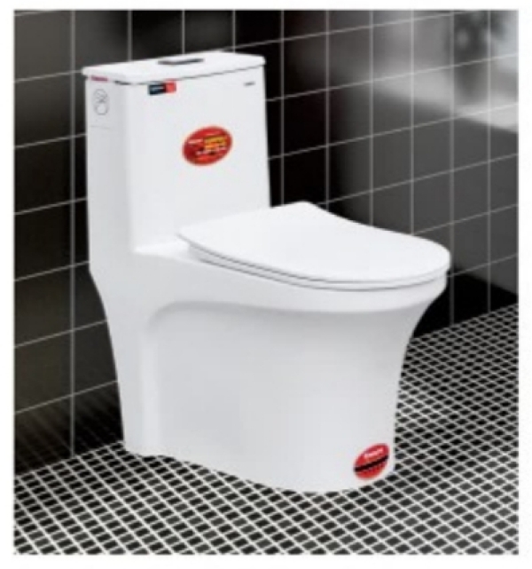 Bồn cầu Kassani Thái Lan KS - 8813M 