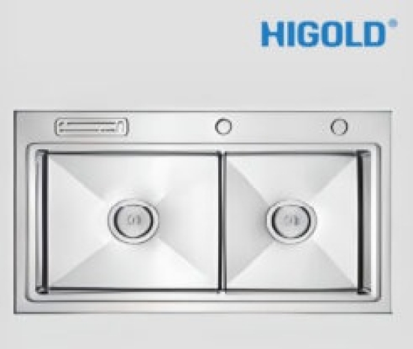 Chậu rửa inox 304 (967004Z) – HIGOLD