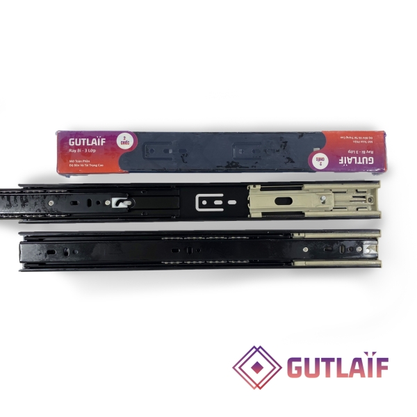 Ray Giảm Chấn 3 bi 3 tầng GUTLAIF GLS-4512.40